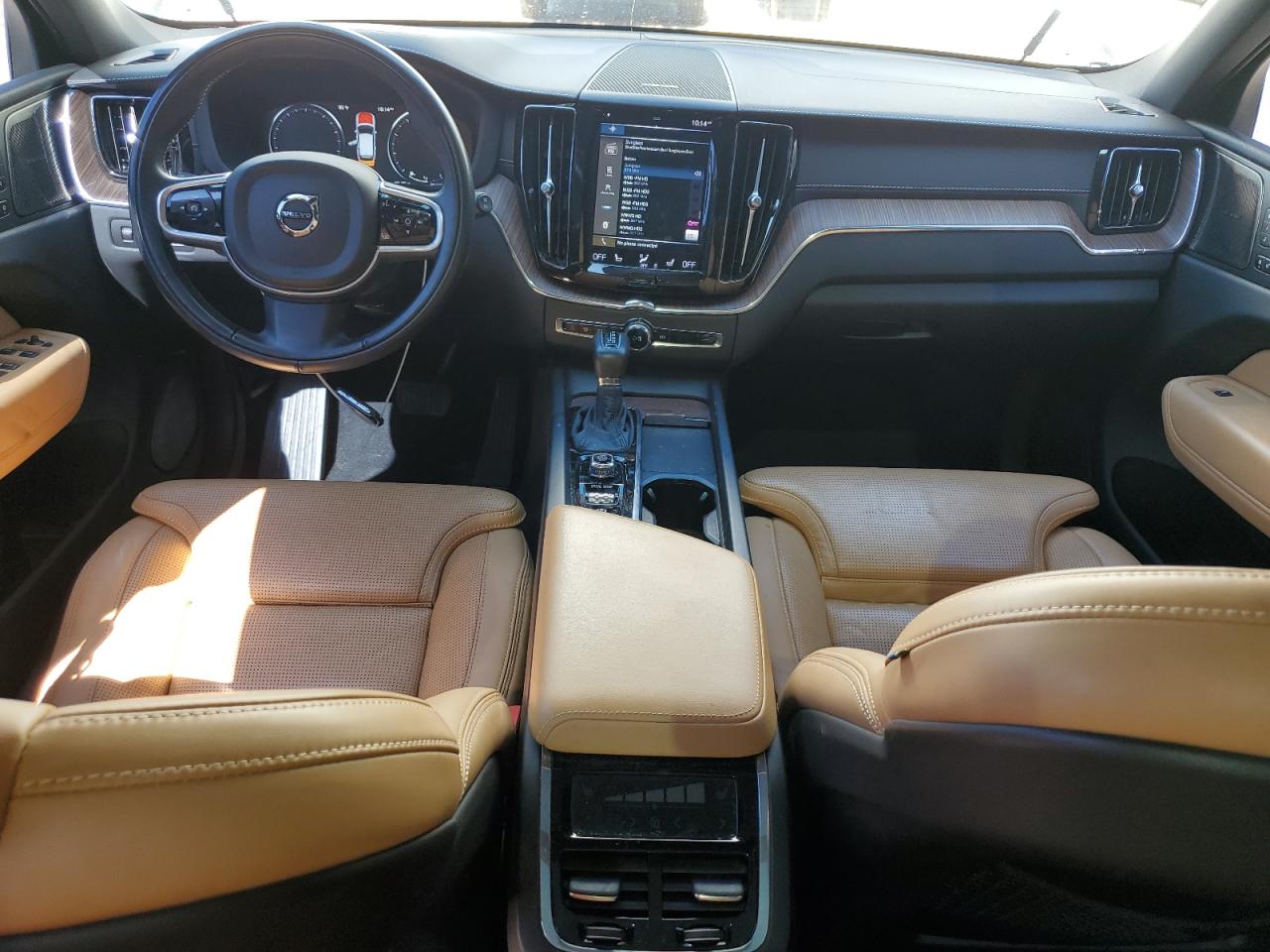 2021 Volvo Xc60 T5 Inscription VIN: YV4102DL7M1886612 Lot: 63727635