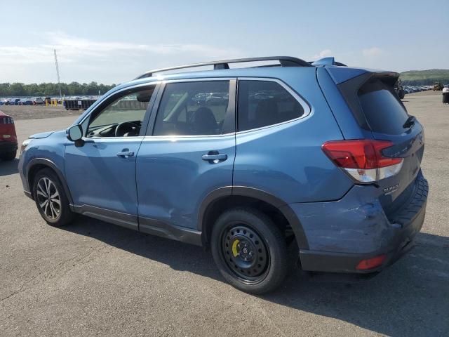  SUBARU FORESTER 2019 Blue
