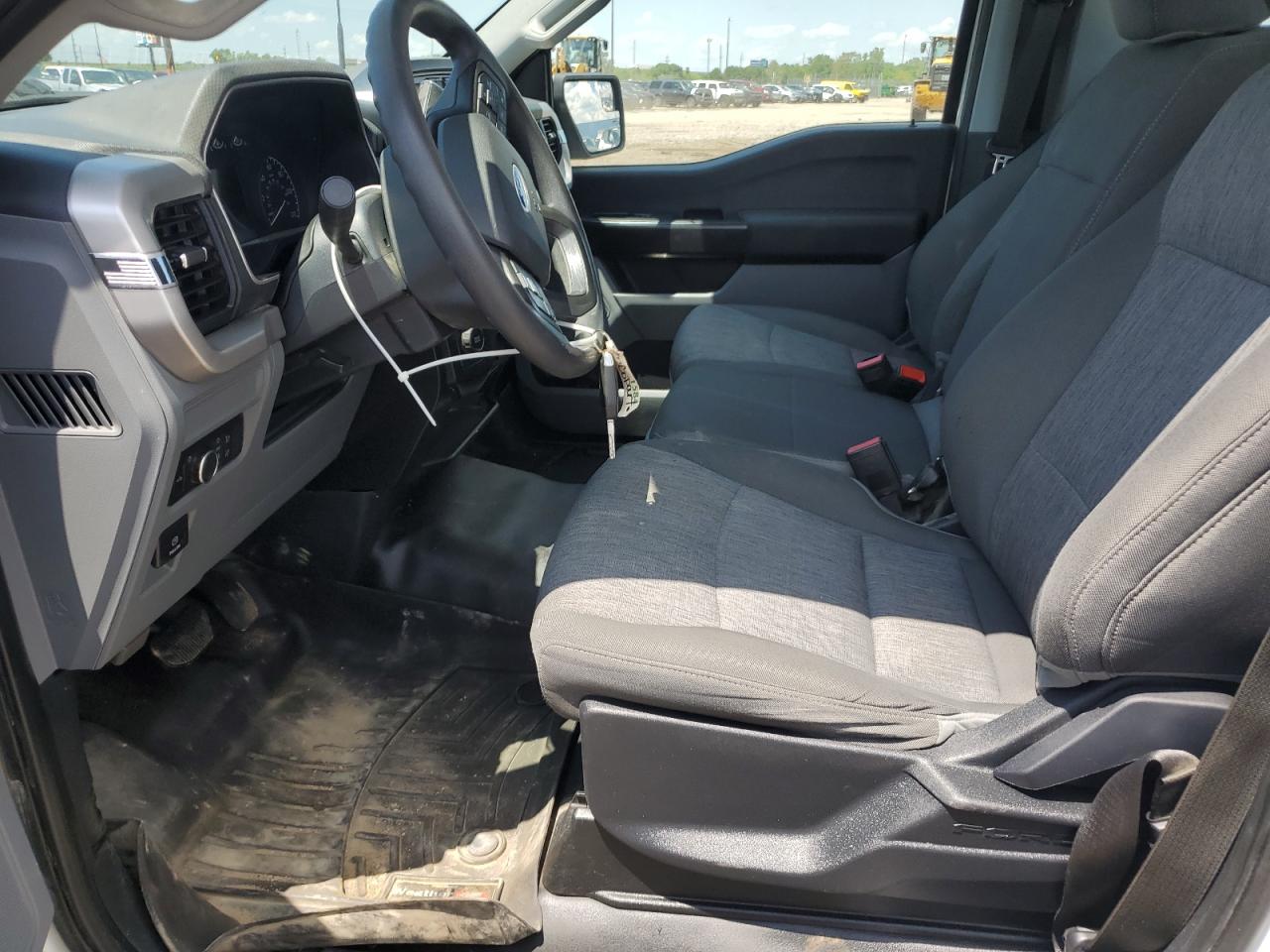 2022 Ford F150 VIN: 1FTMF1CB3NKD36661 Lot: 64264965