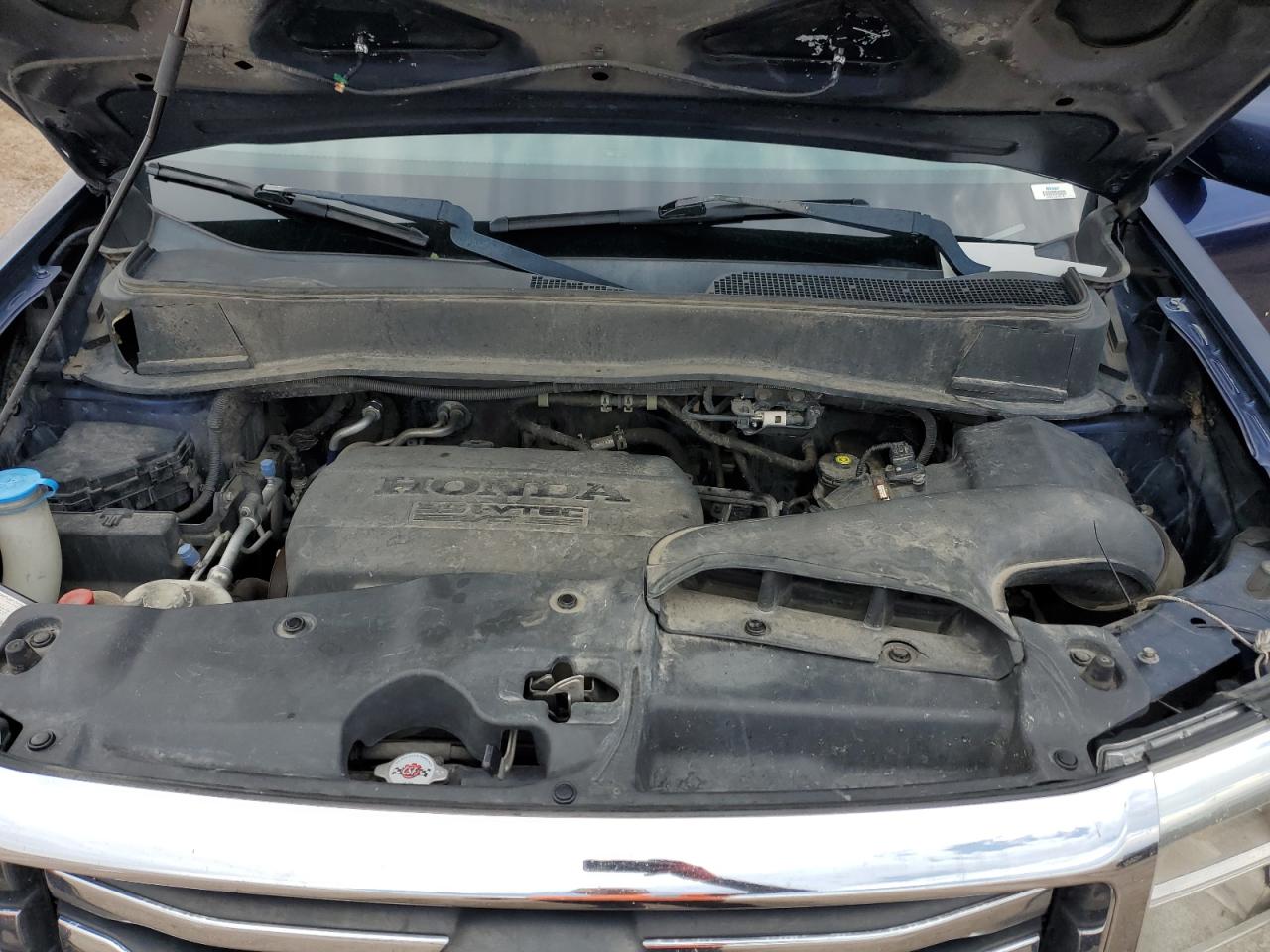 2013 Honda Pilot Exl VIN: 5FNYF4H65DB070375 Lot: 65476335