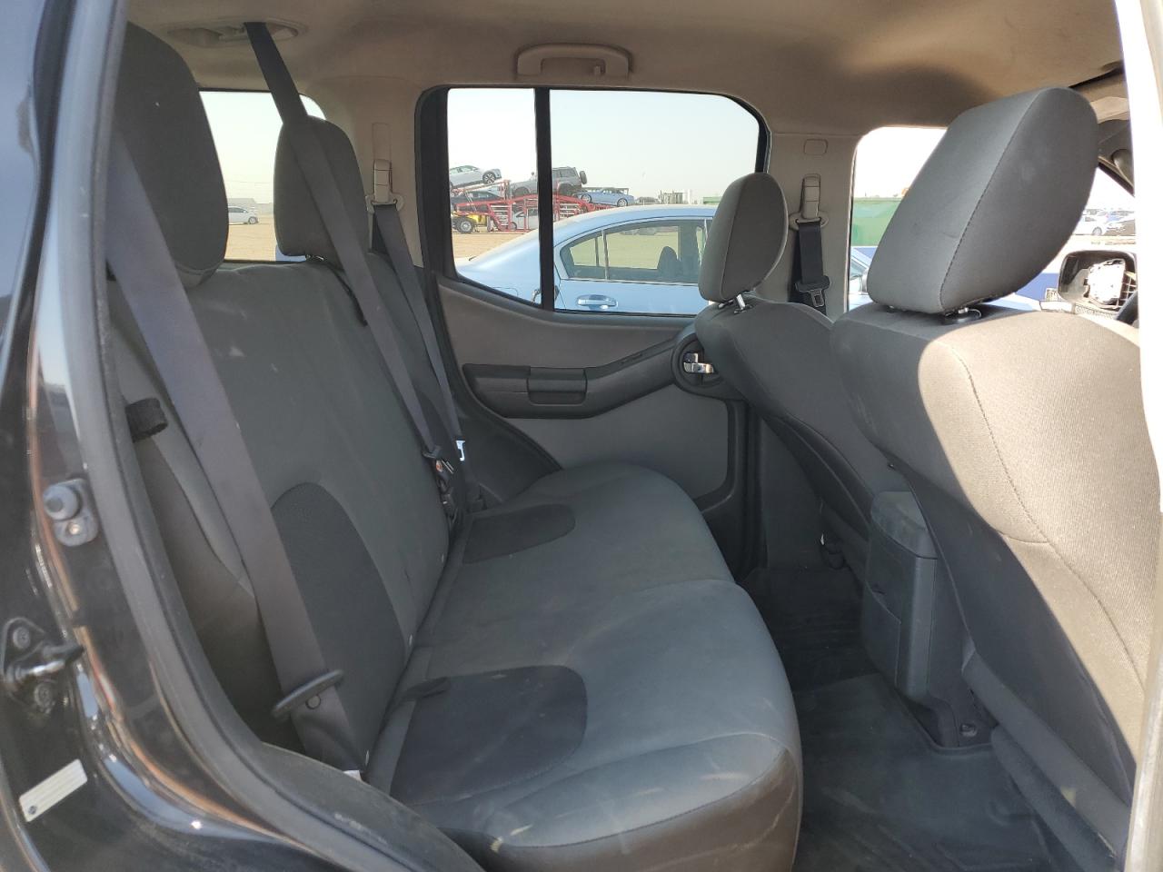 2012 Nissan Xterra Off Road VIN: 5N1AN0NW5CC518235 Lot: 64076365