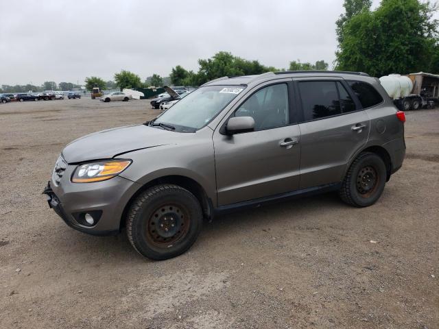 2011 HYUNDAI SANTA FE SE   for sale at Copart ON - LONDON