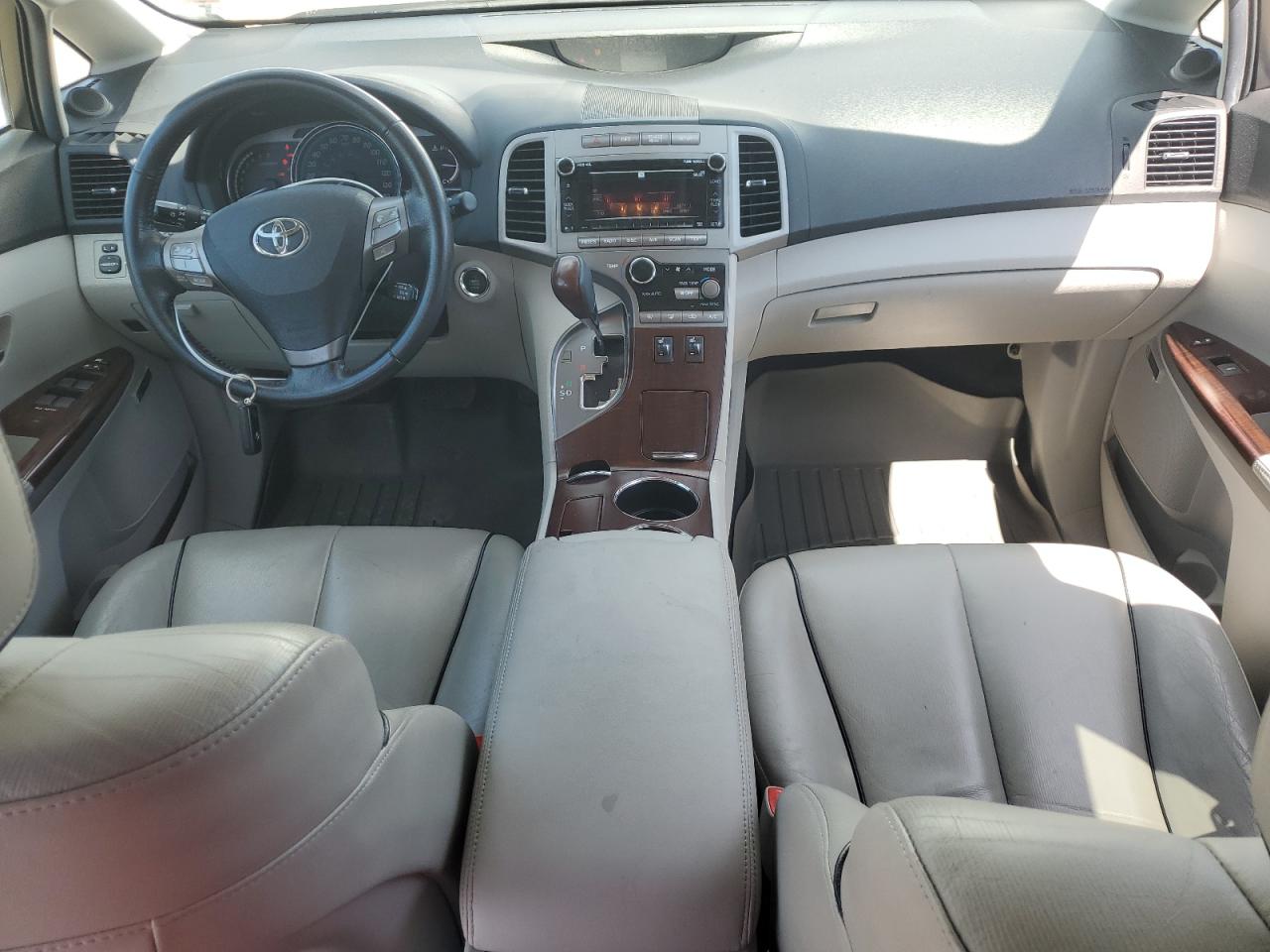 2011 Toyota Venza VIN: 4T3BK3BB6BU061757 Lot: 63567295