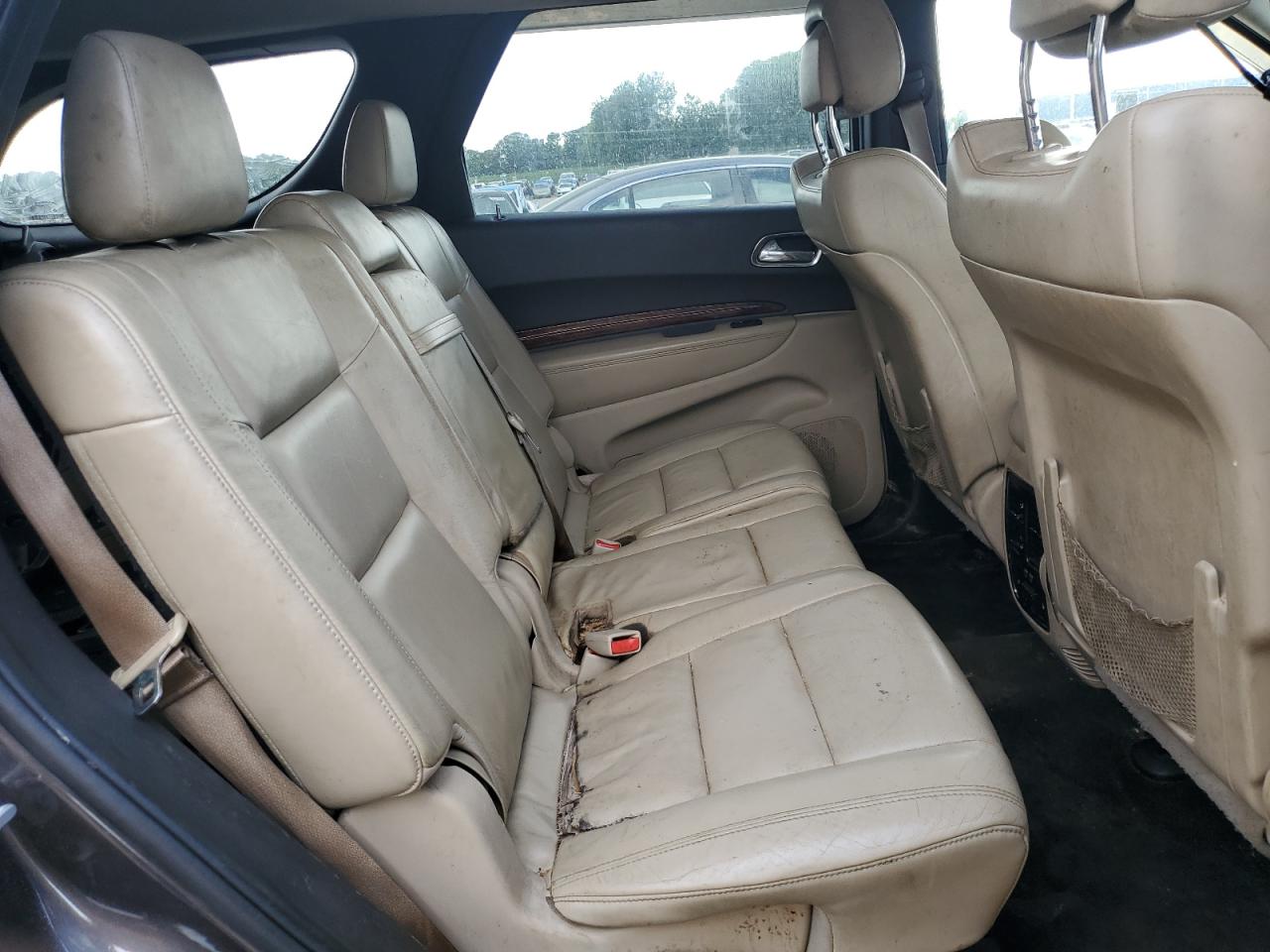 2015 Dodge Durango Limited VIN: 1C4RDJDG2FC795634 Lot: 64593375