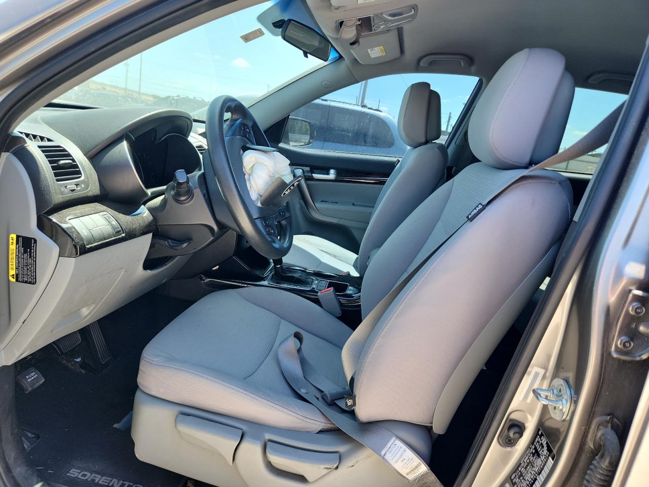 2013 Kia Sorento Lx VIN: 5XYKT4A71FG609796 Lot: 66654095