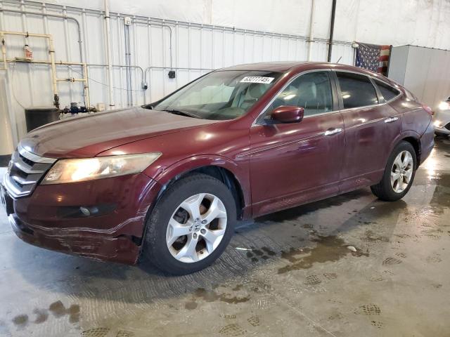 2012 Honda Crosstour Exl