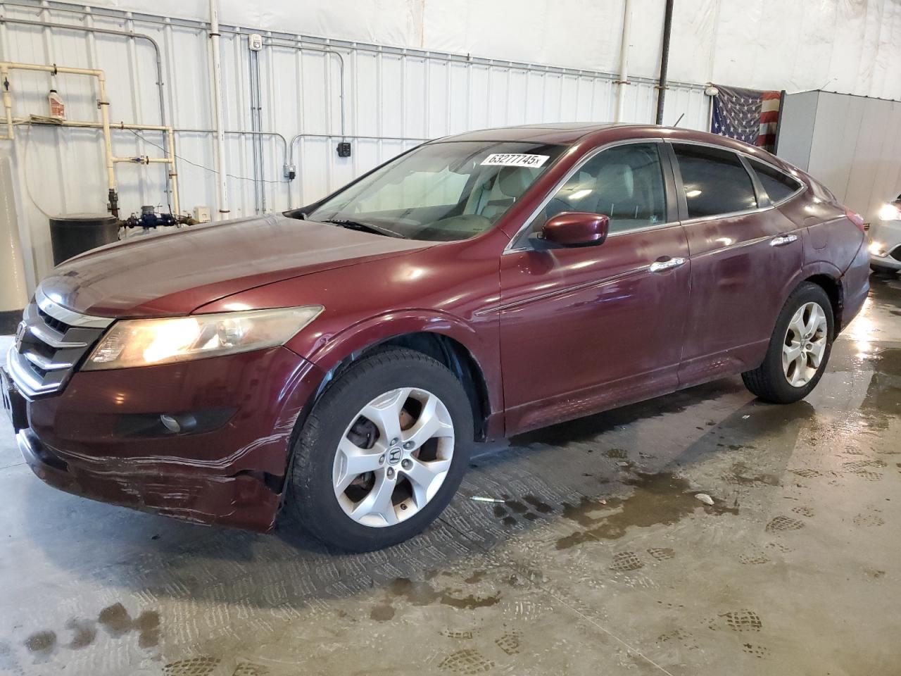 2012 Honda Crosstour Exl
