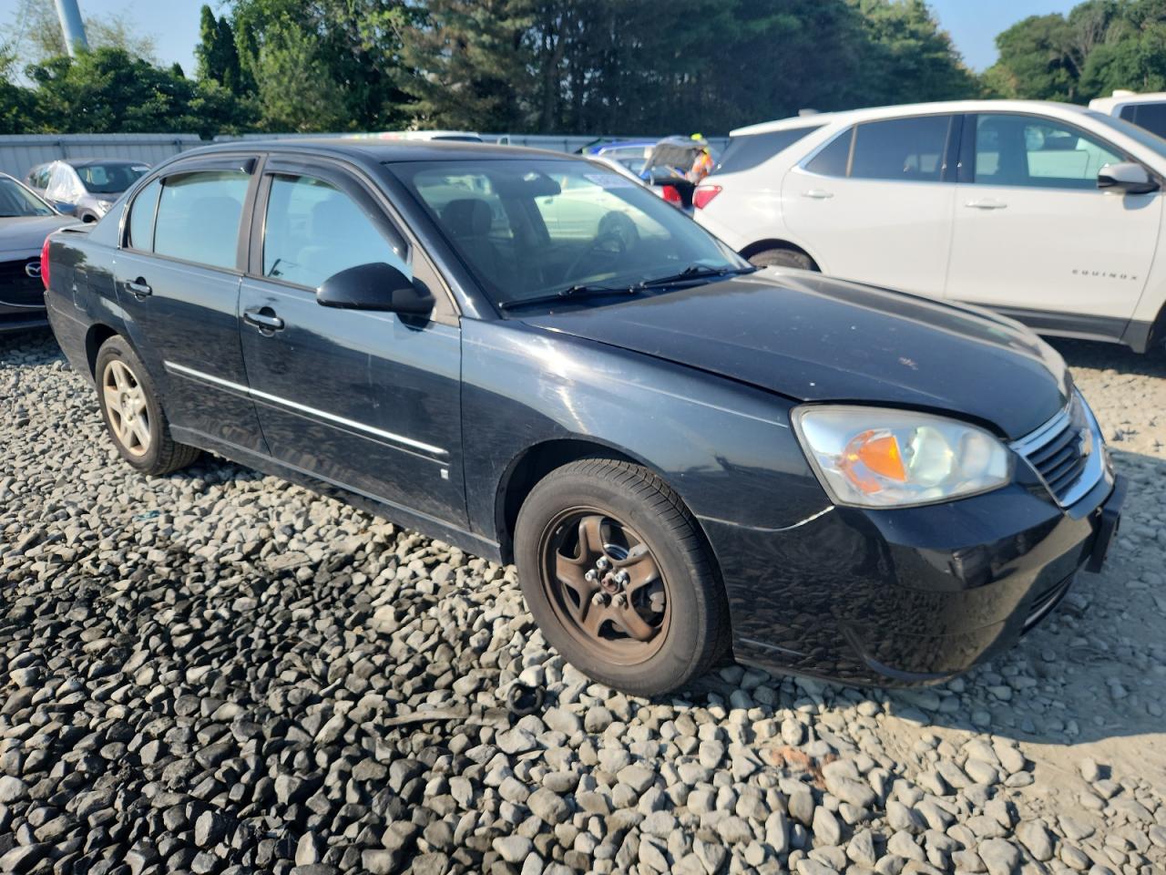 1g1zt51816f140489 1G1ZT51816F140489 2006 Chevrolet Malibu Lt