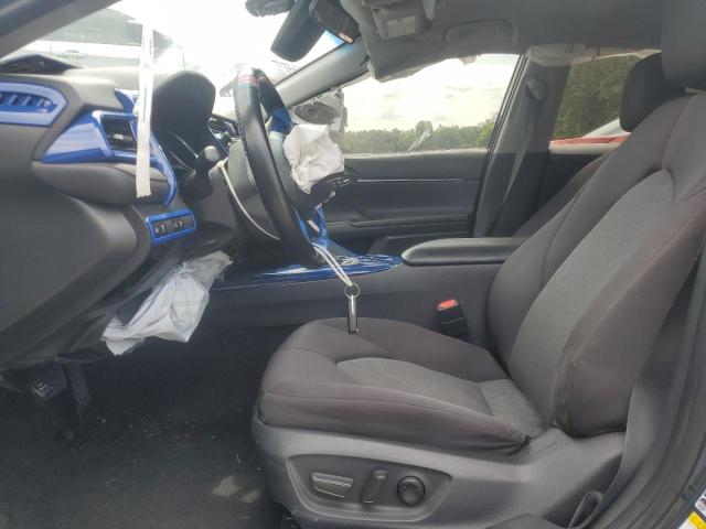  TOYOTA CAMRY 2018 Blue