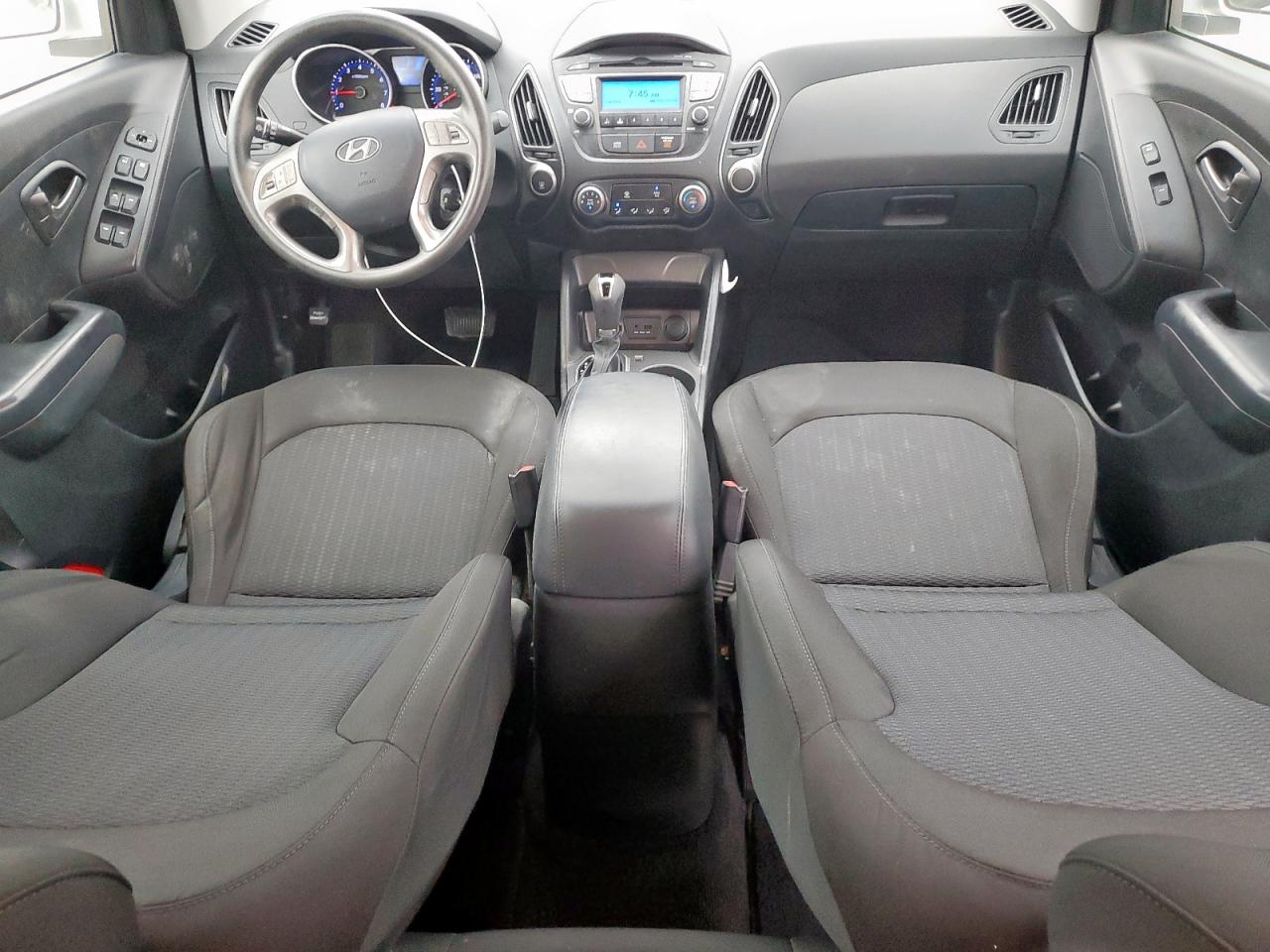 2014 Hyundai Tucson Gls VIN: KM8JT3AFXEU945937 Lot: 65470055