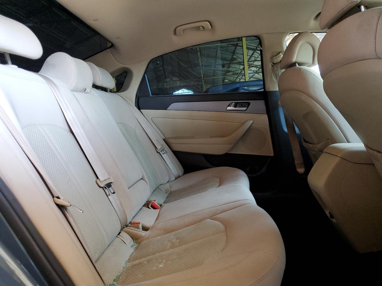 5NPE24AF7FH175819 2015 Hyundai Sonata Se