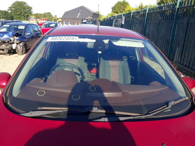 2010 FORD FIESTA TITANIUM 