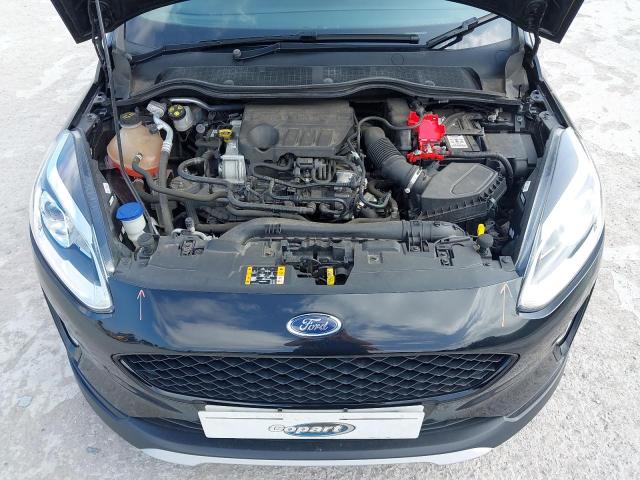2021 FORD FIESTA ACTIVE EDITION T M 
