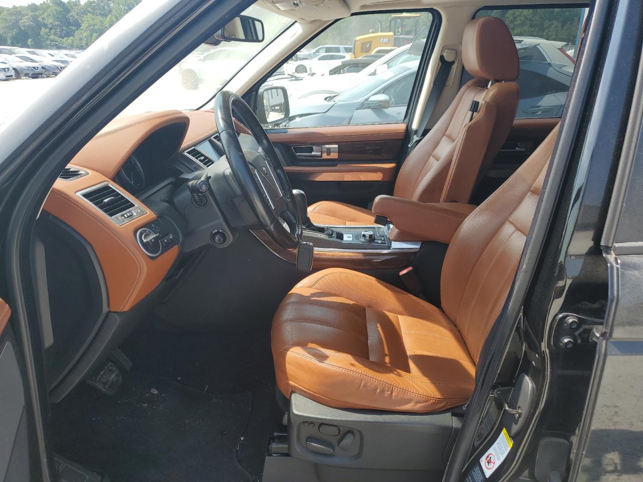 2010 Land Rover Range Rover Sport Hse VIN: SALSK2D45AA252536 Lot: 42677084