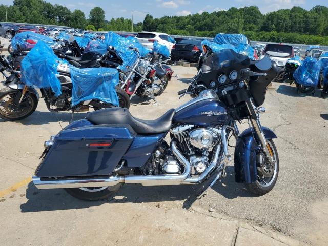 2012 Harley-Davidson Flhx Street Glide