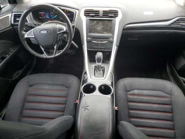  FORD FUSION 2013 Gray