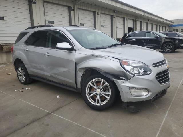  CHEVROLET EQUINOX 2017 Серебристый
