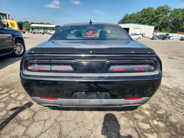 Coupet DODGE CHALLENGER 2016 Black