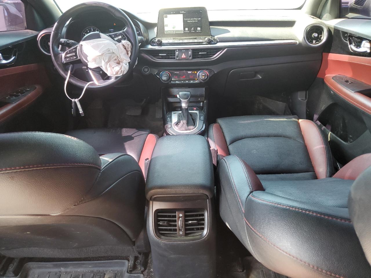 2020 Kia Forte Ex VIN: 3KPF54AD2LE213757 Lot: 64397435