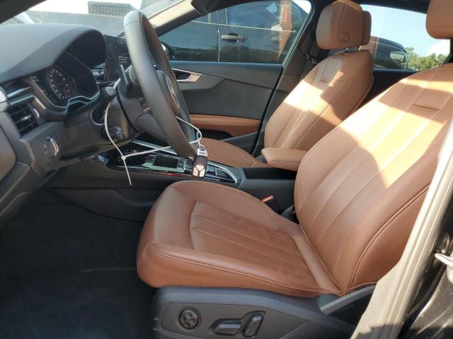  AUDI A4 2021 Black