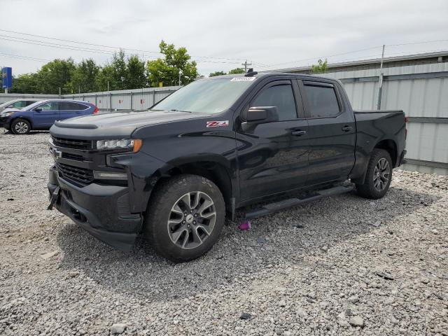  CHEVROLET ALL Models 2020 Black