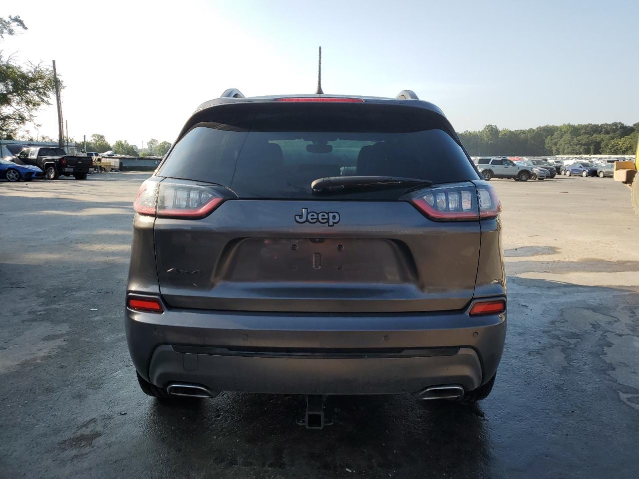 2020 Jeep Cherokee Limited VIN: 1C4PJMDX0LD617941 Lot: 66656455