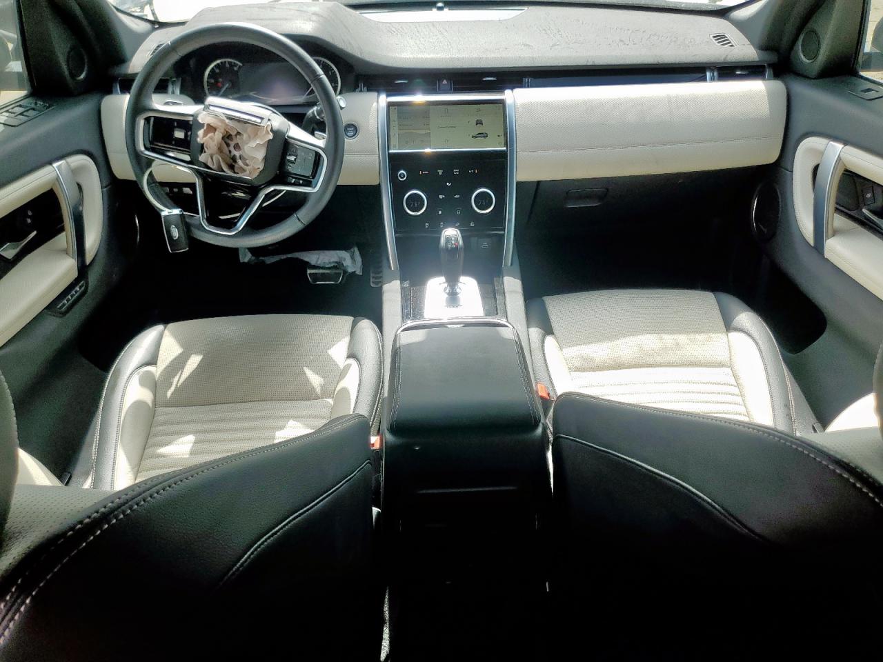 2023 Land Rover Discovery Sport Se R-Dynamic VIN: SALCL2FX4PH333598 Lot: 64613255