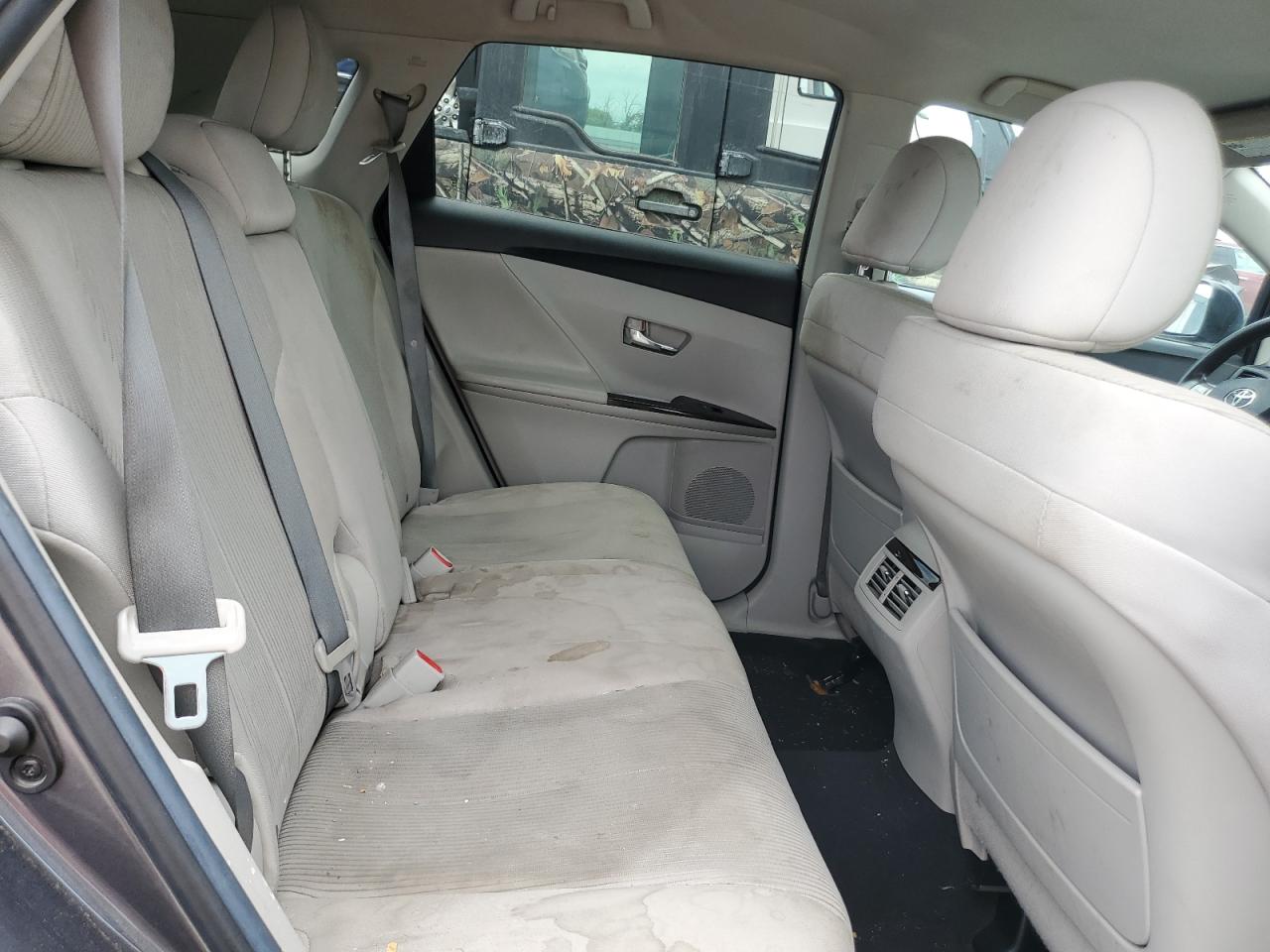 2011 Toyota Venza VIN: 4T3BA3BB5BU028882 Lot: 65816565