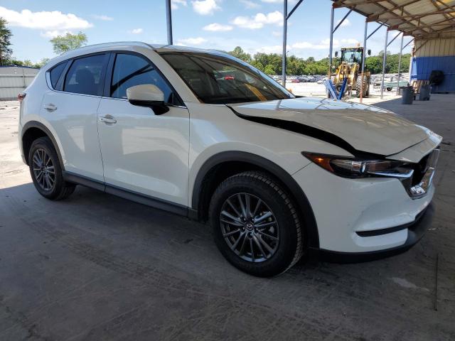  MAZDA CX-5 2021 Белы