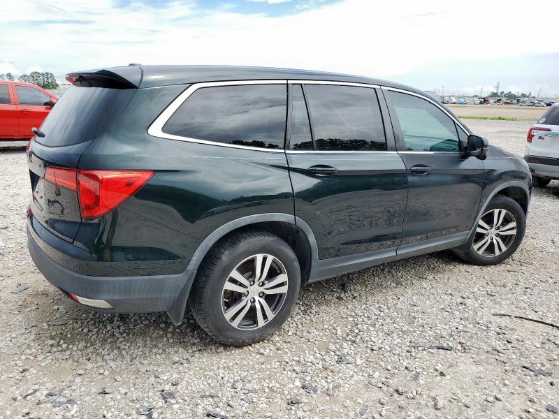  HONDA PILOT 2018 Черный