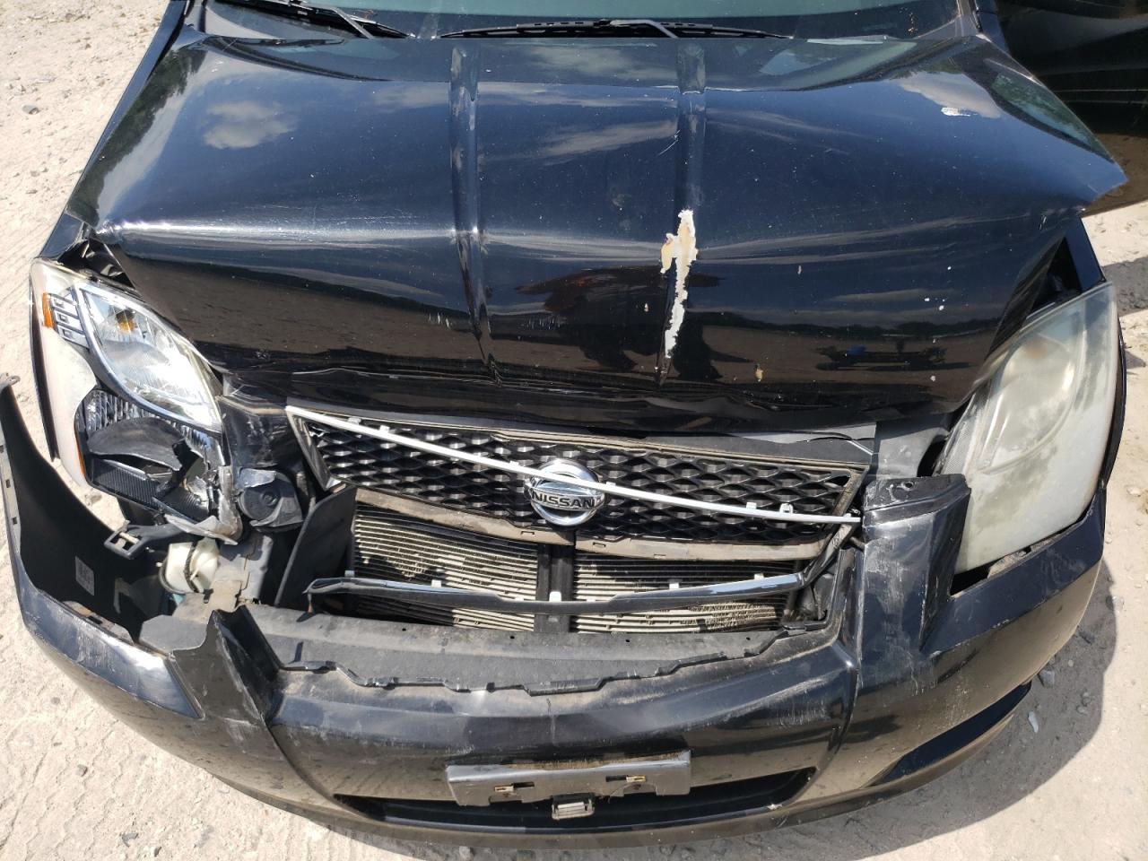 2010 Nissan Sentra 2.0 VIN: 3N1AB6AP9AL727366 Lot: 62870505