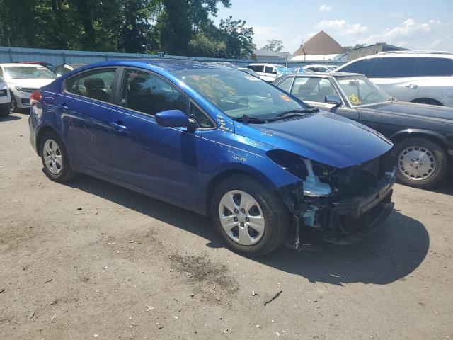  KIA FORTE 2018 Blue