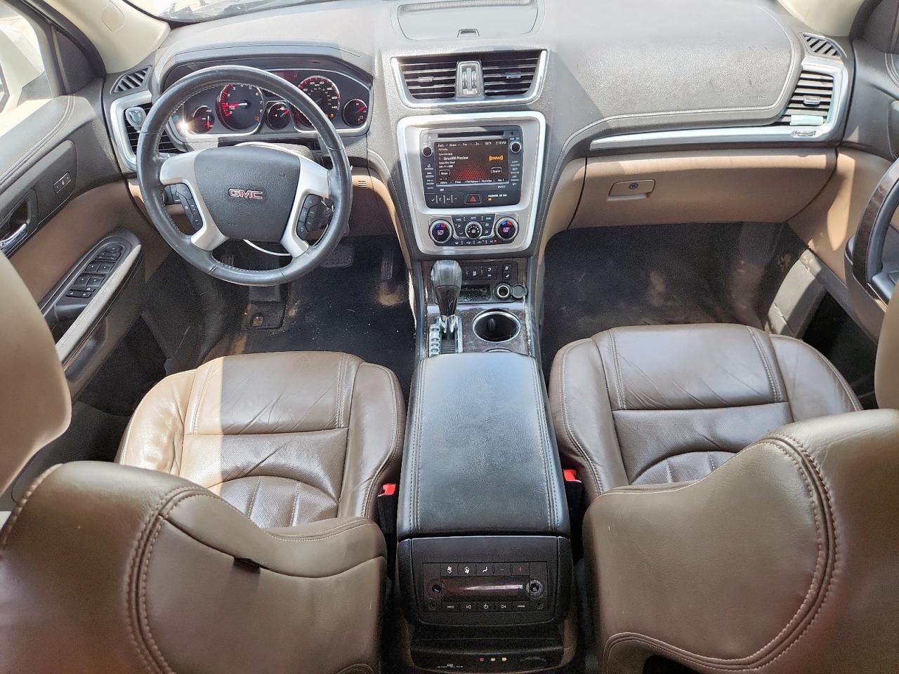 2014 GMC Acadia Slt-2 VIN: 1GKKRSKD2EJ243339 Lot: 63990685