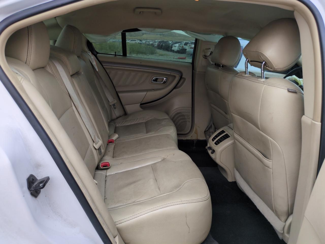 2013 Ford Taurus Sel VIN: 1FAHP2E87DG175180 Lot: 62793735