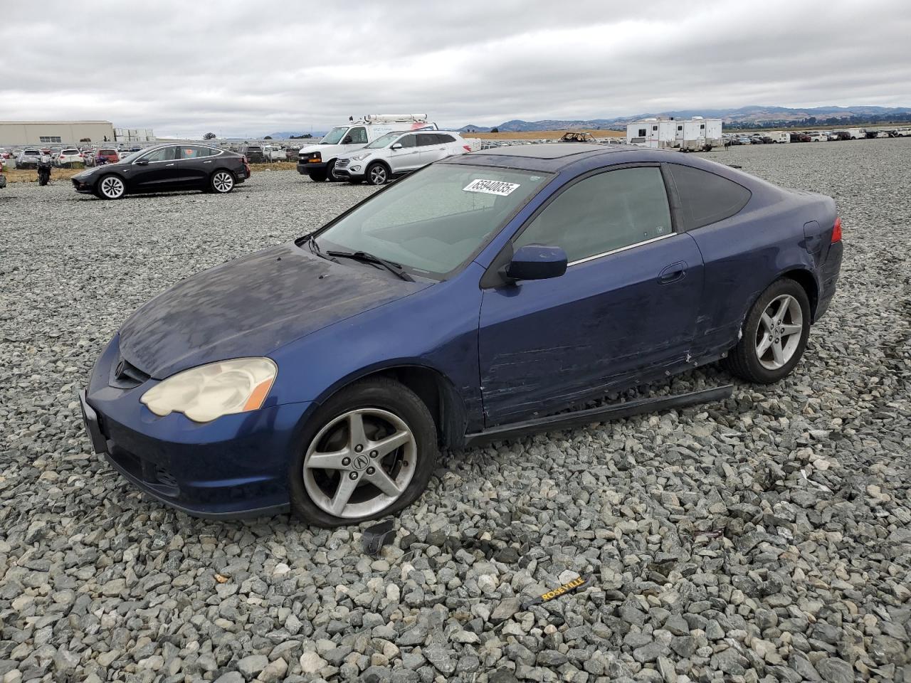 jh4dc54802c036275 JH4DC54802C036275 2002 Acura Rsx