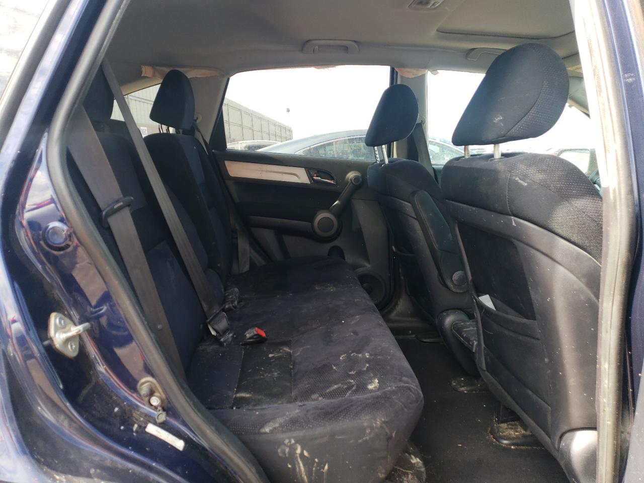 2010 Honda Cr-V Ex VIN: 5J6RE4H55AL092331 Lot: 63079495