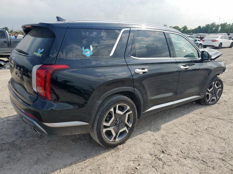  HYUNDAI PALISADE 2024 Черный