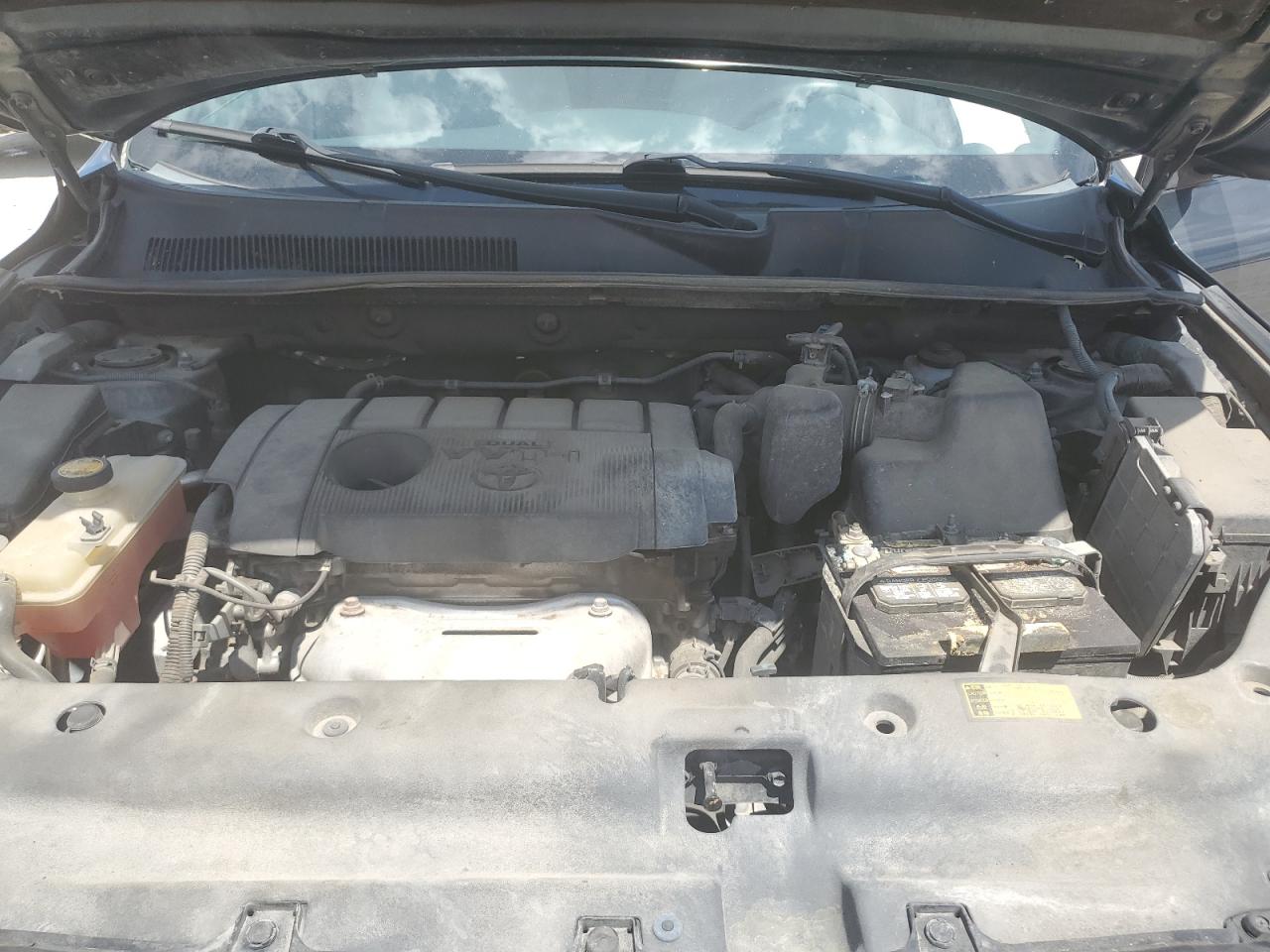 2011 Toyota Rav4 VIN: 2T3BF4DV1BW155840 Lot: 64967595