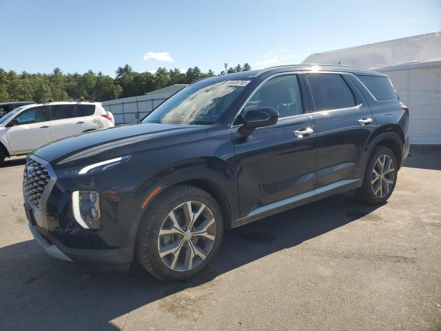  HYUNDAI PALISADE 2021 Синий