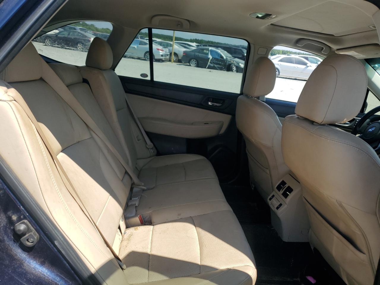 2018 Subaru Outback 2.5I Limited VIN: 4S4BSAKC5J3381274 Lot: 63743165