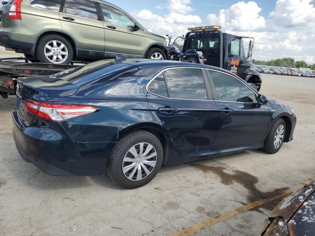  TOYOTA CAMRY 2020 Granatowy