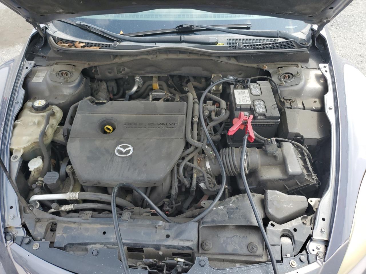 2010 Mazda 6 I VIN: 1YVHZ8CH5A5M17380 Lot: 63632645