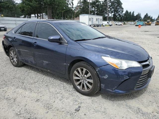  TOYOTA CAMRY 2015 Blue