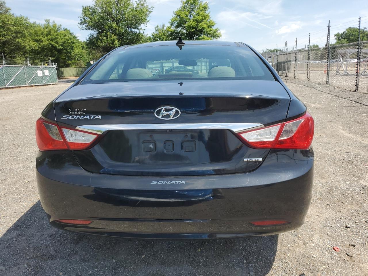 2013 Hyundai Sonata Se VIN: 5NPEC4AC0DH611149 Lot: 65264705