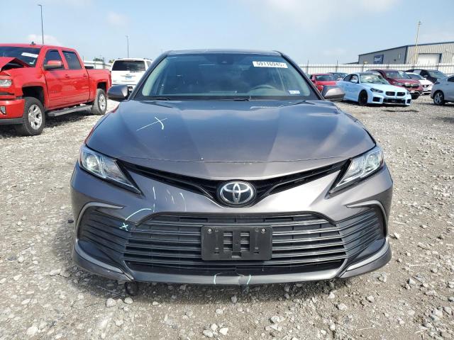  TOYOTA CAMRY 2022 Угольный