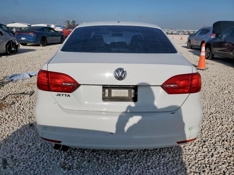  VOLKSWAGEN JETTA 2014 White