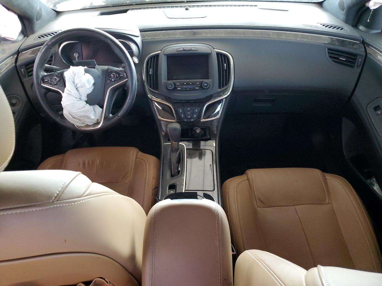 2015 Buick Lacrosse Premium VIN: 1G4GF5G31FF264677 Lot: 65040215