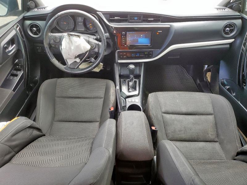  TOYOTA COROLLA 2018 Biały
