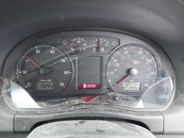 2008 VOLKSWAGEN POLO MATCH