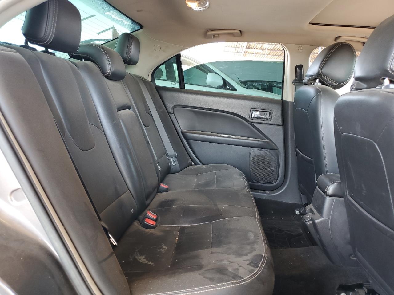 2012 Ford Fusion Hybrid VIN: 3FADP0L31CR397599 Lot: 63496705